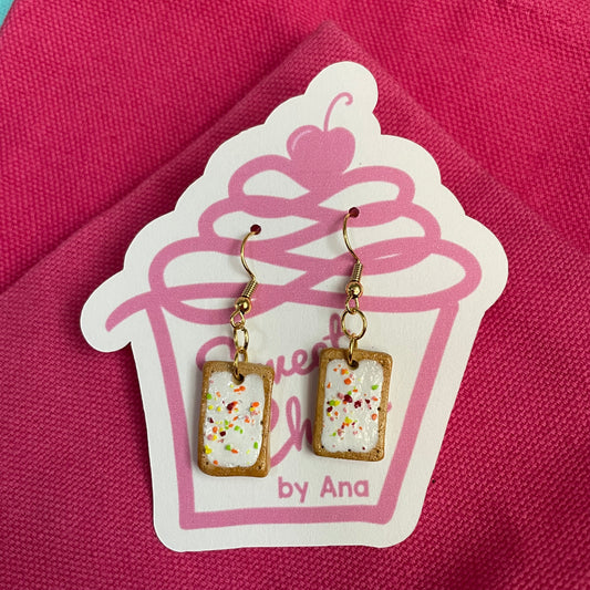 Poptart Earrings